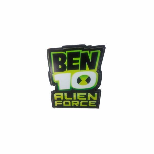 Ben 10 Recorte Madeira